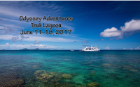 Truk Odyssey 2017